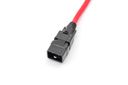 Zonit Z-Lock+ zC20 locking connector, red