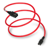 Z-Lock+ C20 to Z-Lock+ C19, 12AWG, 2M, Red